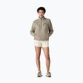 Női Patagonia Retro Pile fleece pulóver Marsupial river rock zöld 4