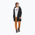 Cotopaxi Cielo Rain Trench fekete női esőkabát 2