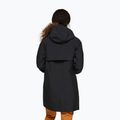 Cotopaxi Cielo Rain Trench fekete női esőkabát 3