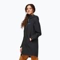 Cotopaxi Cielo Rain Trench fekete női esőkabát 4
