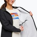 Cotopaxi Cielo Rain Trench fekete női esőkabát 6
