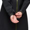 Cotopaxi Cielo Rain Trench fekete női esőkabát 7