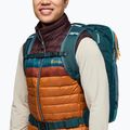 Cotopaxi Allpa utazó hátizsák 35 l kék lucfenyő/abyss 11