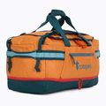 Cotopaxi Allpa Duffel Bag 50 l tamarindo/abyss utazótáska 2