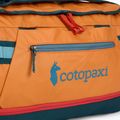 Cotopaxi Allpa Duffel Bag 50 l tamarindo/abyss utazótáska 6
