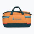 Cotopaxi Allpa Duffel 70 l tamarindo/abyss utazótáska 3