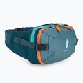 Cotopaxi Allpa X Hip Pack 3 l kék lucfenyő/abyss vesetasak 2