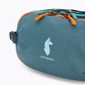 Cotopaxi Allpa X Hip Pack 3 l kék lucfenyő/abyss vesetasak 4