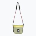 Cotopaxi List Könnyűsúlyú Crossbody 2 l zöld teás tasak 7