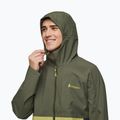 Cotopaxi Cielo esőkabát fáradtság/ citromfű 5