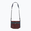 Cotopaxi List Könnyűsúlyú Crossbody 2 l gesztenyebarna zacskó 2