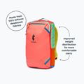 Túrahátizsák Cotopaxi Allpa Travel Pack 28 l del dia 2