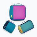 Cotopaxi Cubo Cubo csomagoló utazási csomag del dia szervező készlet 4