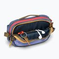 Cotopaxi Allpa X Hip Pack 1,5 l kék füst/szürkület vesetáska 4