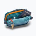 Cotopaxi Allpa X Hip Pack 1,5 l kék füst/szürkület vesetáska 5