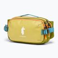 Cotopaxi Allpa X Hip Pack 1,5 l citromfű/cédrus vesetáska 3