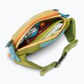 Cotopaxi Allpa X Hip Pack 1,5 l citromfű/cédrus vesetáska 6