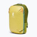 Cotopaxi Allpa Mini utazó hátizsák 20 l citromfű/cédrus 2