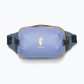 Cotopaxi Allpa X Hip Pack 3 l kék füst/szürkület vesetáska