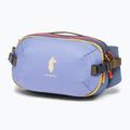 Cotopaxi Allpa X Hip Pack 3 l kék füst/szürkület vesetáska 3