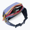 Cotopaxi Allpa X Hip Pack 3 l kék füst/szürkület vesetáska 5