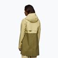 Női Cotopaxi Cielo Rain Trench grain/smoke eső kabát 4