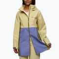 Női Cotopaxi Cielo Rain Trench grain/smoke eső kabát 5