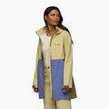 Női Cotopaxi Cielo Rain Trench grain/smoke eső kabát 6