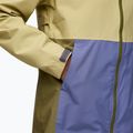 Női Cotopaxi Cielo Rain Trench grain/smoke eső kabát 11