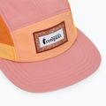 Cotopaxi Altitude Tech 5-Panel sárgabarack/rózsaszín baseball sapka 3