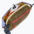 Cotopaxi Coso 2L Hip Pack kék füst/élénk tölgy vesetáska 5