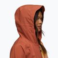 Cotopaxi Impermeo 3L Hooded Shell fakó tégla/rózsaszín női esőkabát 5