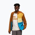 Férfi Cotopaxi Impermeo 3L kapucnis Shell sienna/lake esőkabát 5