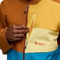 Férfi Cotopaxi Impermeo 3L kapucnis Shell sienna/lake esőkabát 11