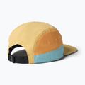 Baseballsapka Cotopaxi Tech 5 Panel honeydew and husk 2
