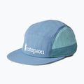 Baseballsapka Cotopaxi Tech 5 Panel steel blue