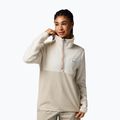 Női polár pulóver Cotopaxi Amado Fleece Pullover chalk and mineral