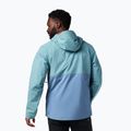 Férfi softshell dzseki Cotopaxi Impermeo 3L Hooded Shell everglade and steel blue 2
