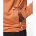 Férfi trekking pulóver  Cotopaxi Otero Fleece Full-Zip Hooded whiskey 4