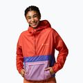Női szélálló dzseki Cotopaxi Teca Half-Zip Windbreaker smell the begonias
