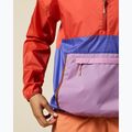 Női szélálló dzseki Cotopaxi Teca Half-Zip Windbreaker smell the begonias 5