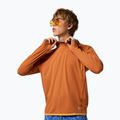 Férfi trekking pulóver  Cotopaxi Sombra Sun Hoodie whiskey