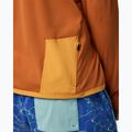 Férfi trekking pulóver  Cotopaxi Sombra Sun Hoodie whiskey 3