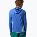 Férfi trekking pulóver  Cotopaxi Sombra Sun Hoodie azure 2