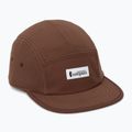 Ellenzős sapka Cotopaxi Fleece 5-Panel sepia