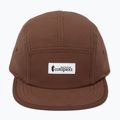Ellenzős sapka Cotopaxi Fleece 5-Panel sepia 2