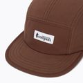 Ellenzős sapka Cotopaxi Fleece 5-Panel sepia 3