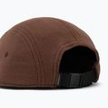 Ellenzős sapka Cotopaxi Fleece 5-Panel sepia 4