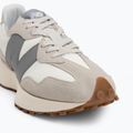 New Balance 327's V1 holdfény/árnyékszürke cipők 7