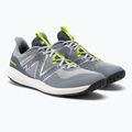 New Balance férfi tenisz cipő MCH796V3 szürke 4